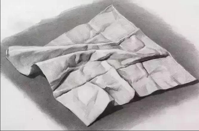 廣州美術高考班告訴你吃透這7類素描靜物質感，聯考不用怕了,30