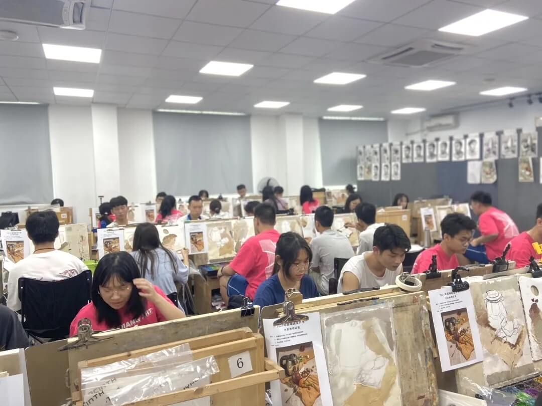 廣州美術(shù)高考培訓