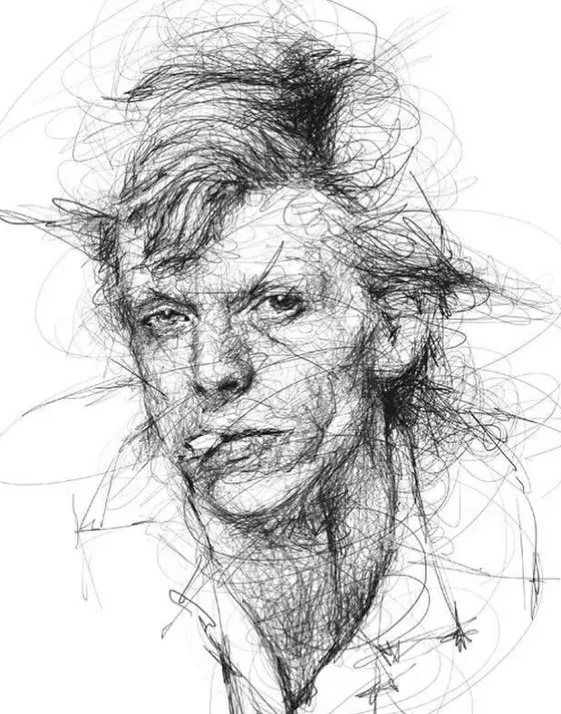 素描知多少？關于這些各有千秋的畫風你了解哪些？圖十二