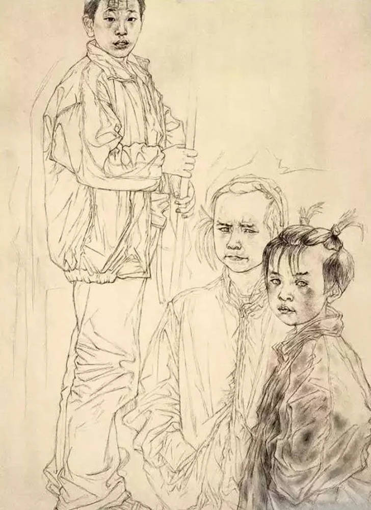 廣州畫室,廣州藝考畫室,廣州素描培訓畫室,19