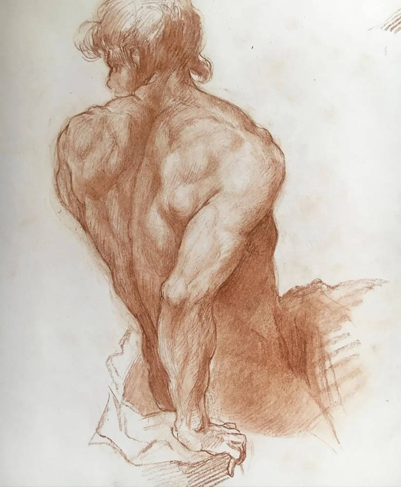 廣州畫室,廣州藝考畫室,廣州素描培訓畫室,11