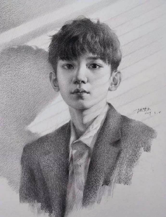 這些素描頭像默寫秘訣，廣州十大畫室之告訴你,11