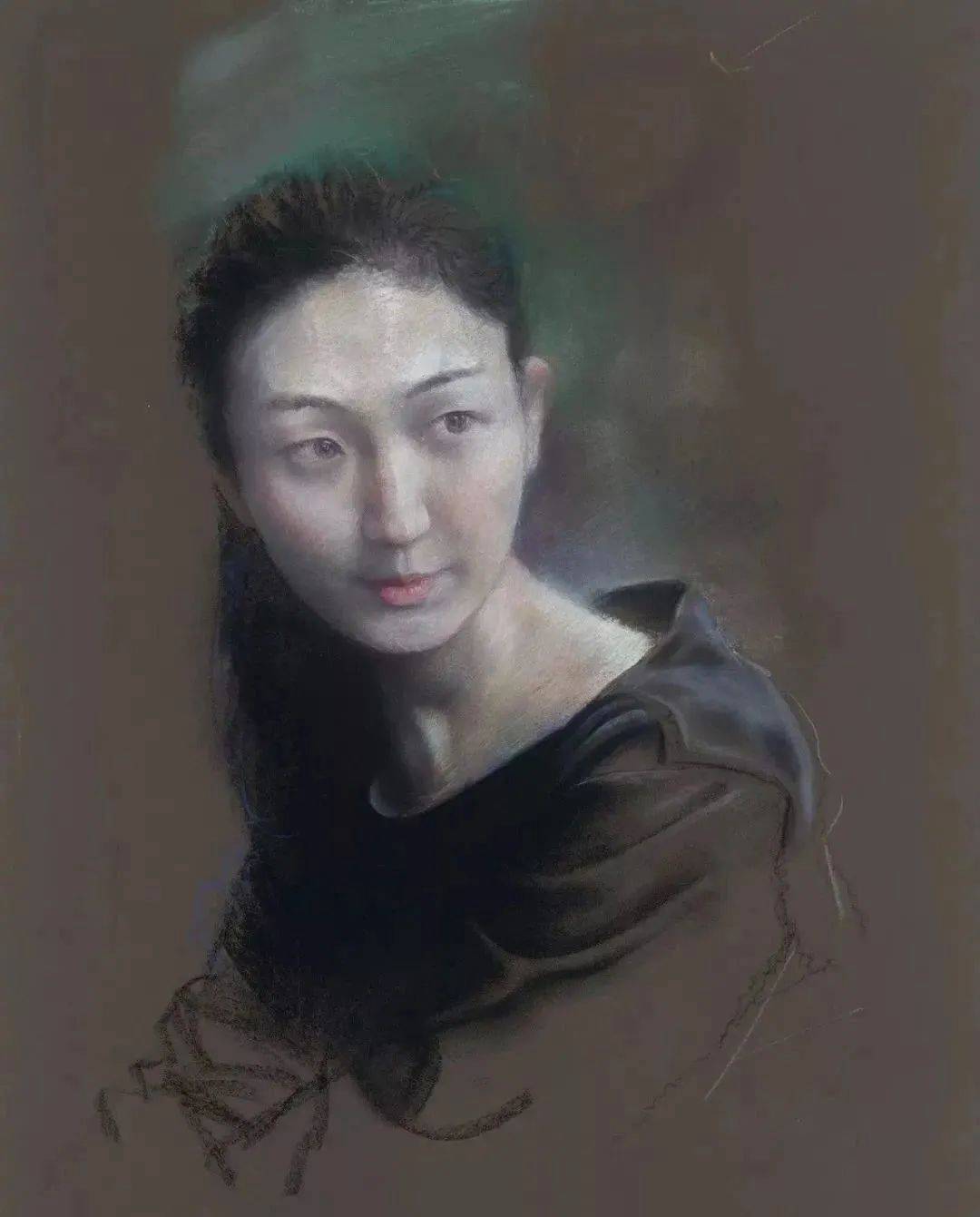作為美術(shù)生，錯(cuò)過什么都不能錯(cuò)過九大美院各系教授的作品！圍墻畫室附圖22
