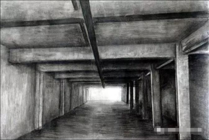 想讓你的素描畫面有“光”，廣州十大畫室提醒一定要把握好這點附圖10