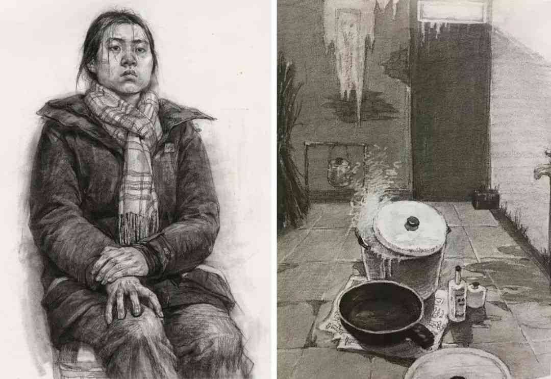 國美復(fù)試設(shè)計(jì)考什么？廣州圍墻畫室整理的這篇讓你少走彎路！ 附圖2