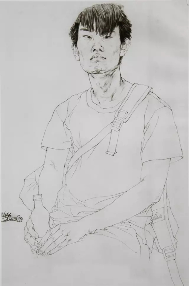 廣州畫室,廣州藝考畫室,廣州素描培訓畫室,63