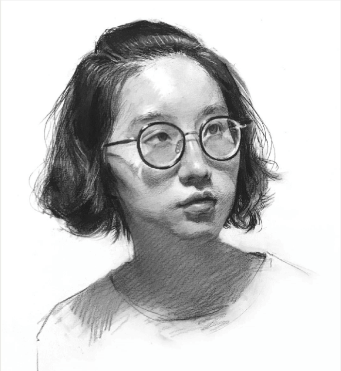 這些素描頭像默寫(xiě)秘訣，廣州十大畫(huà)室只告訴你！ 4