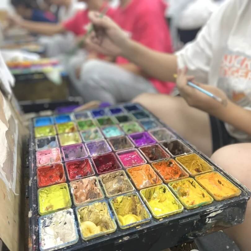 廣州美術(shù)高考培訓