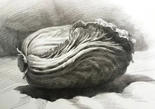 為什么你的素描總是又灰又平？這六個提升秘訣廣州美術(shù)生要知道！