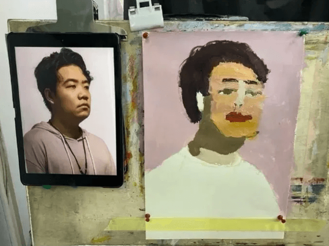 廣州畫室