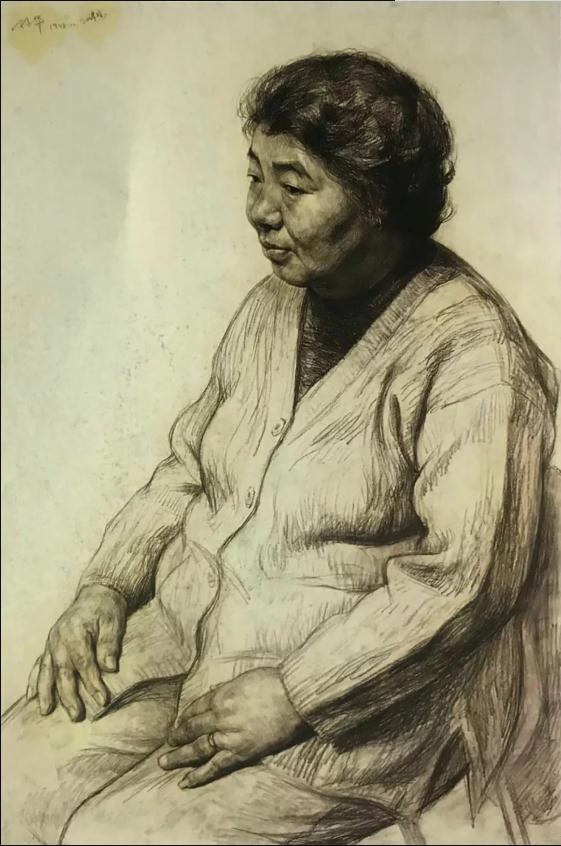 廣州前十畫室給你解密央美附中素描教學(xué)—人物半身像,31