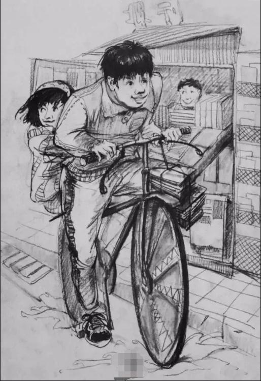 廣州畫室排名前十畫室速寫教學(xué)｜速寫想得高分，這教材打包給你,33