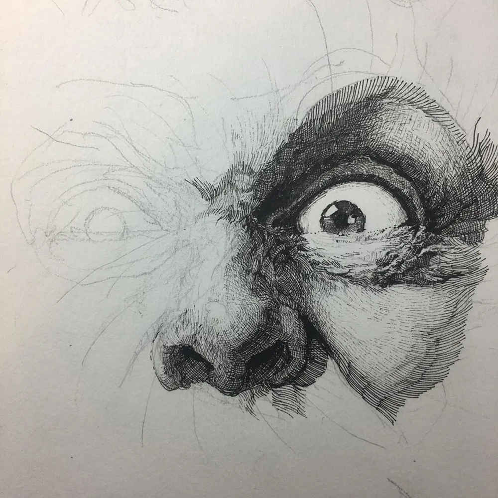 廣州藝考畫室,廣州畫室,廣州素描培訓畫室,15