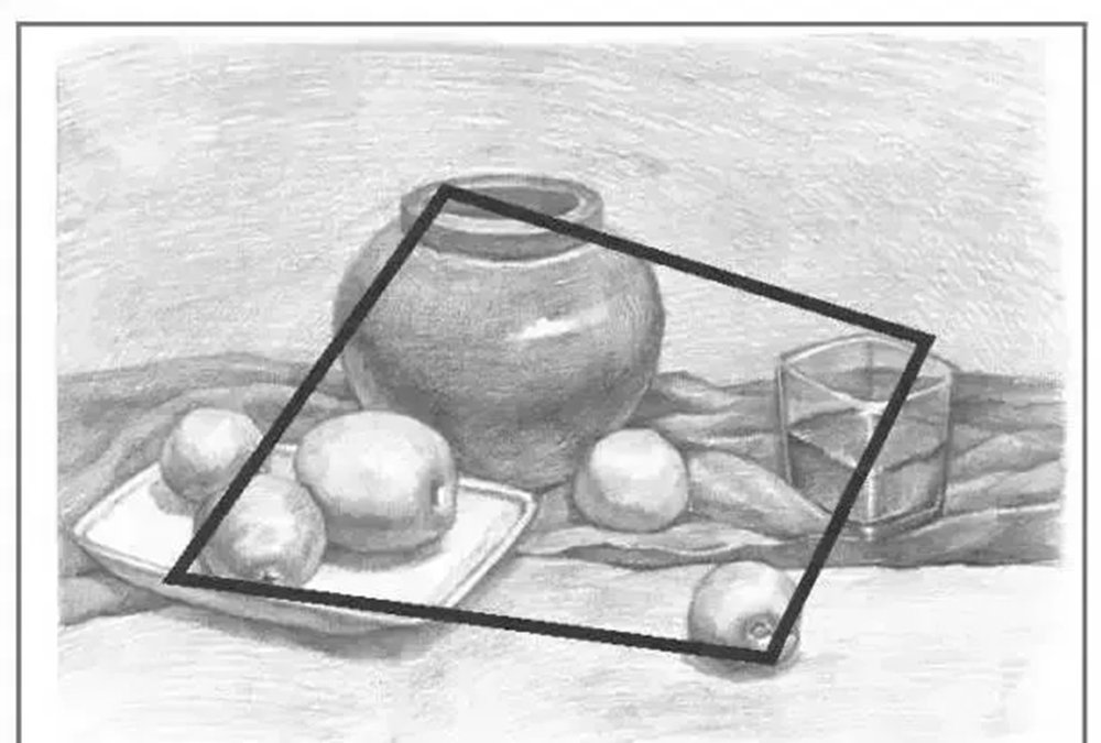 廣州藝考畫室超詳細的素描心得總結，零基礎也不要怕,34
