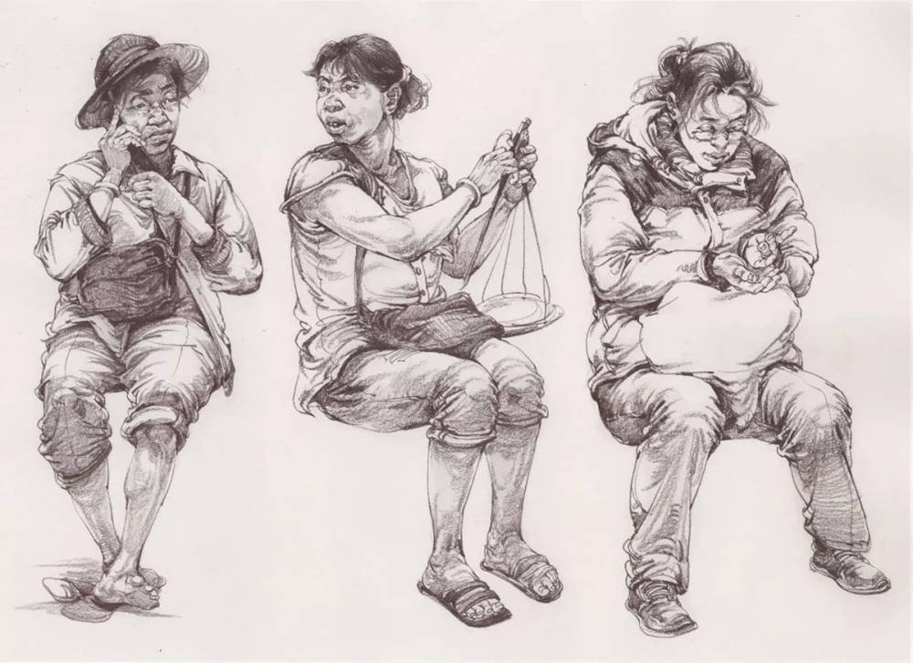 廣州藝考畫室,廣州速寫畫室,廣州畫室速寫培訓(xùn),07