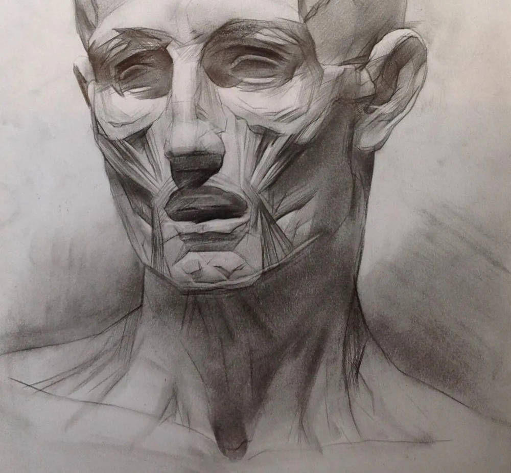 廣州畫室排名前十畫室帶你看看真正的素描高手，造詣一流,41