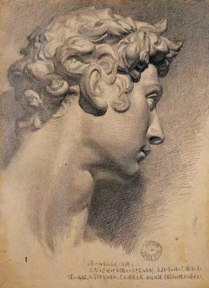 廣州畫室,廣州素描美術培訓畫室,廣州素描畫室,20