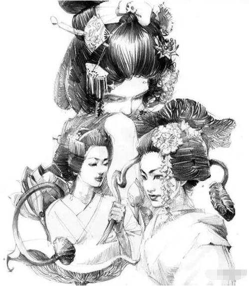 學(xué)好速寫有什么用？廣州十大畫室告訴你原因,07