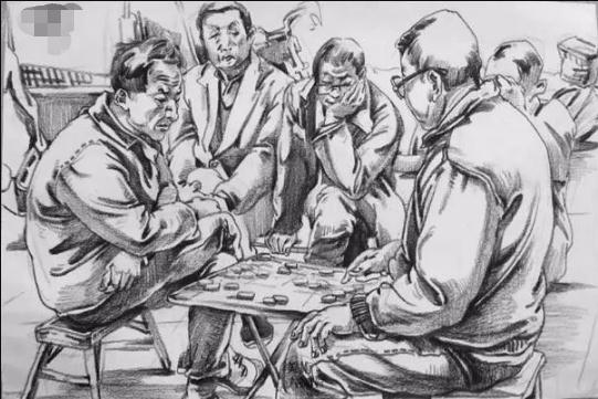 廣州畫室排名前十畫室速寫教學(xué)｜速寫想得高分，這教材打包給你,01