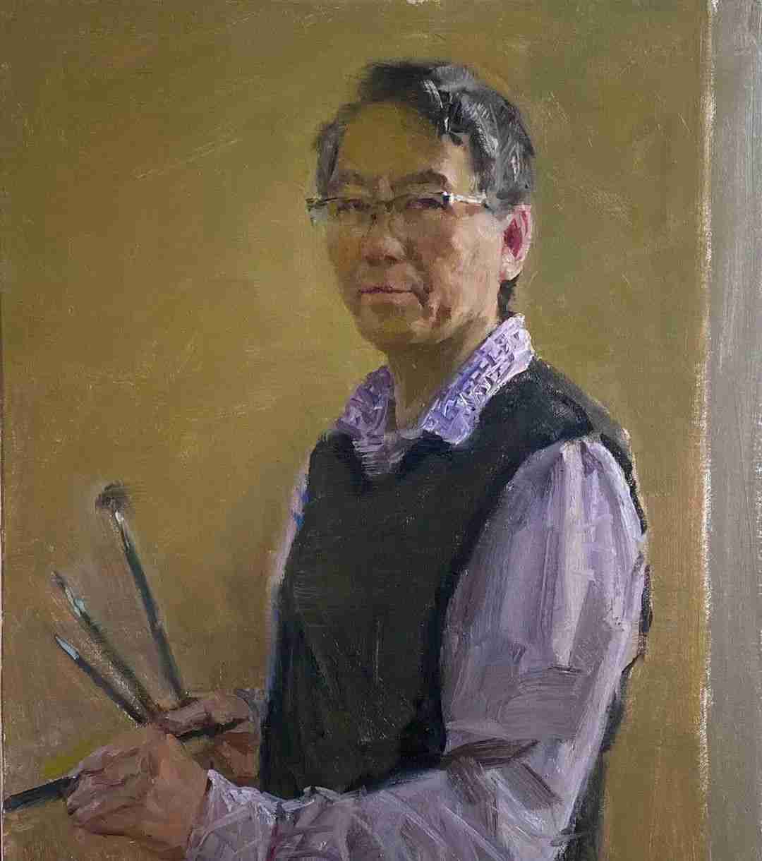作為美術(shù)生，錯(cuò)過什么都不能錯(cuò)過九大美院各系教授的作品！圍墻畫室附圖29
