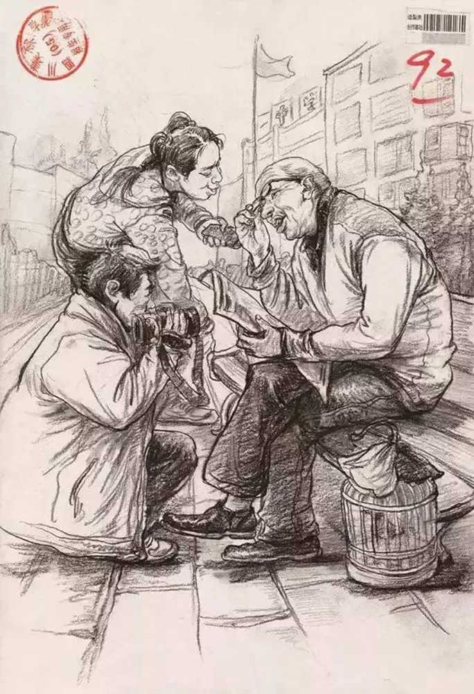 廣州畫室,廣州藝考畫室,廣州素描培訓畫室,39