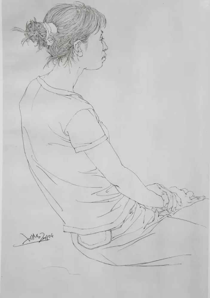廣州畫室,廣州藝考畫室,廣州素描培訓畫室,62