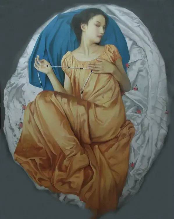 作為美術(shù)生，錯(cuò)過什么都不能錯(cuò)過九大美院各系教授的作品！圍墻畫室附圖111