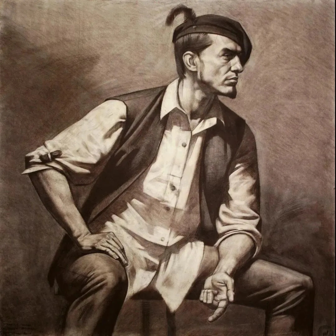 廣州美術高考畫室帶你開開眼，看看國外八大美院學生作品有多高級,56