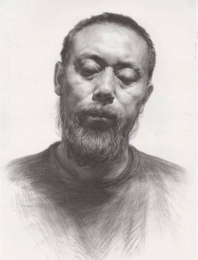 廣州藝考畫室集訓必看 | 素描頭像的黑白灰關系,09