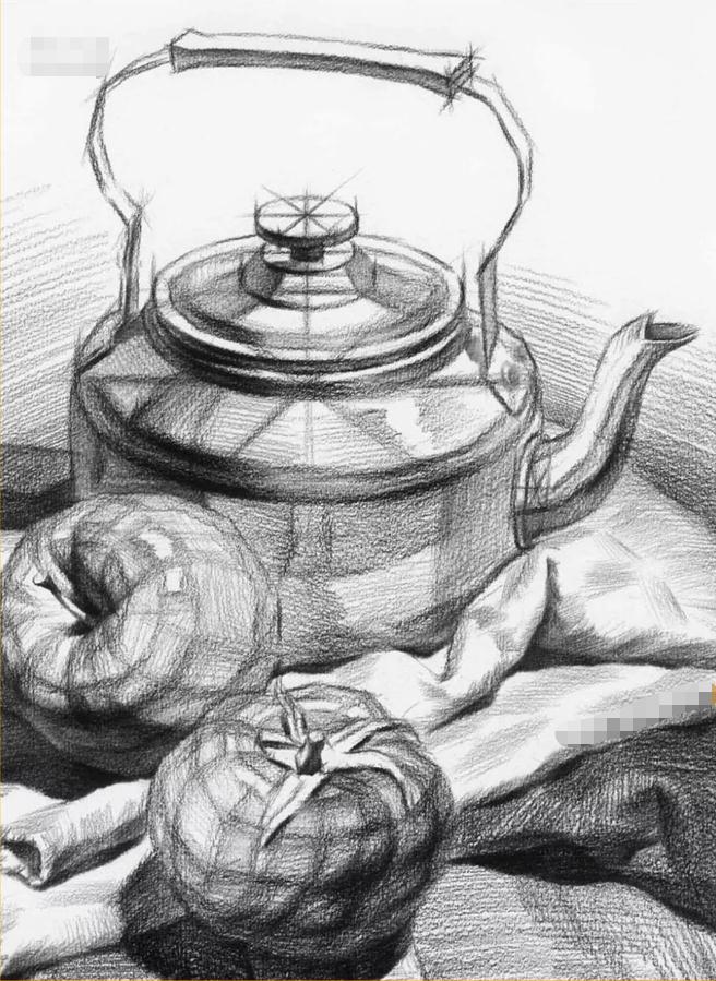 廣州畫室,廣州藝考畫室,廣州素描培訓畫室,17