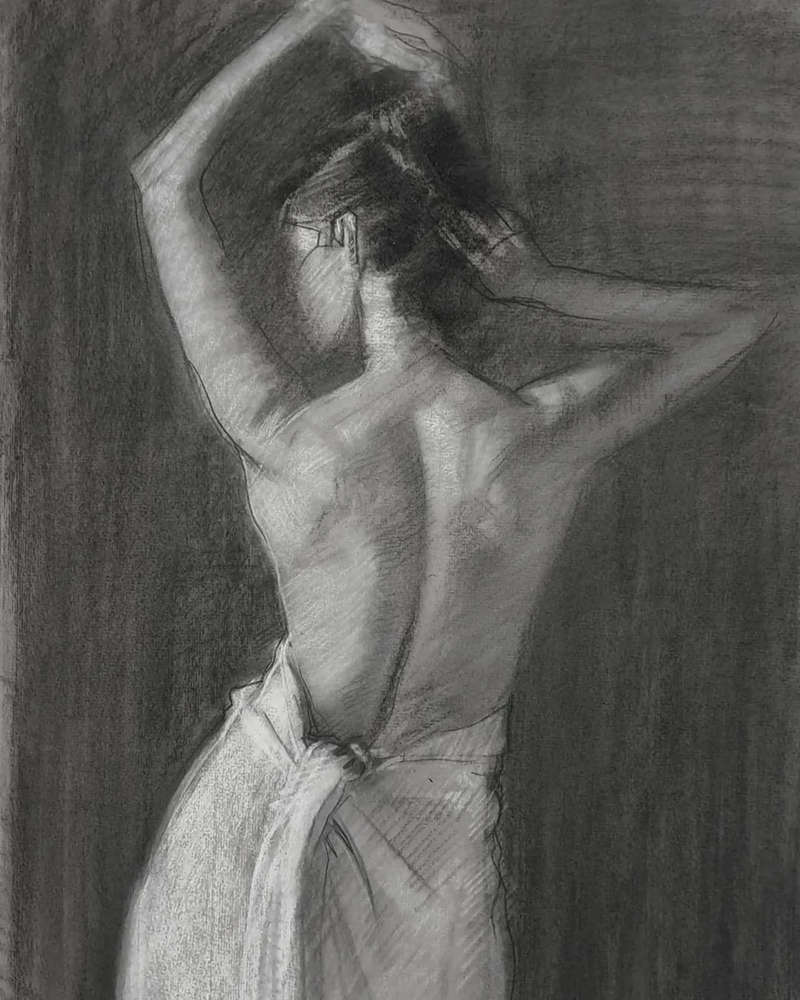 廣州畫室,廣州藝考畫室,廣州素描培訓畫室,21