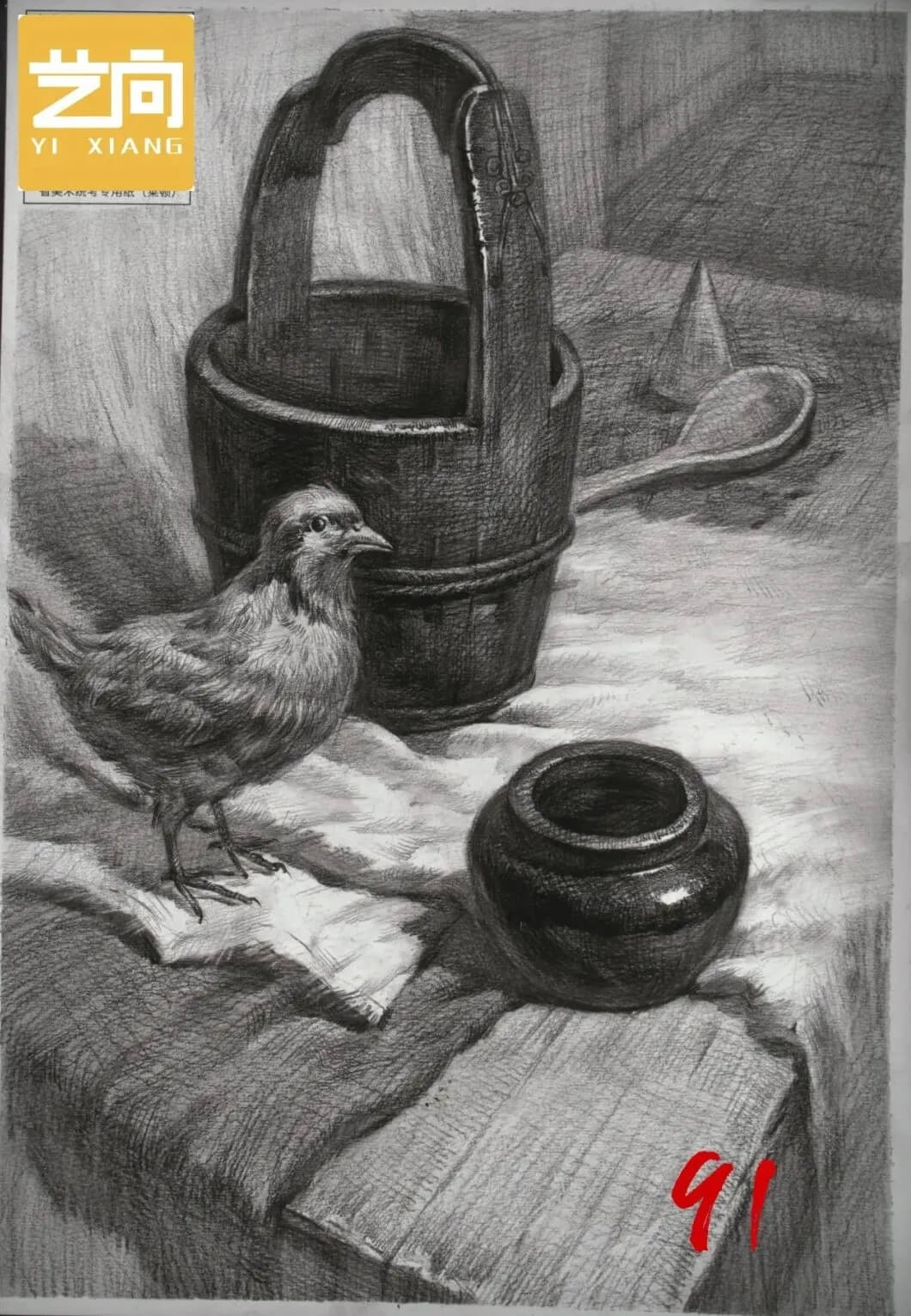 廣州聯(lián)考畫室
