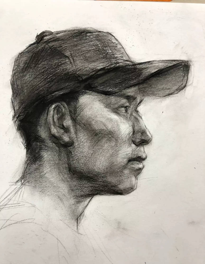 廣州畫室,廣州藝考畫室,廣東畫室,10