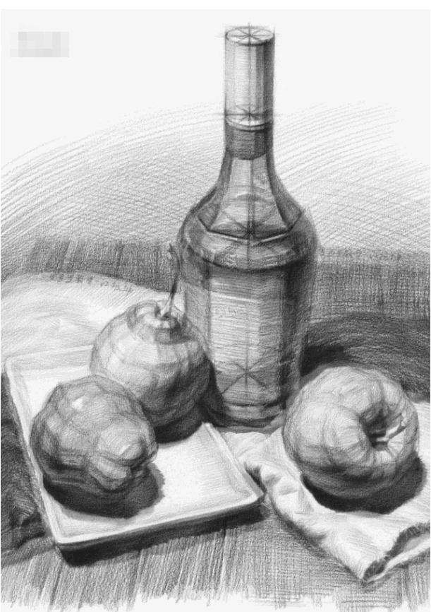 廣州畫室,廣州素描培訓畫室,廣州美術素描培訓,08