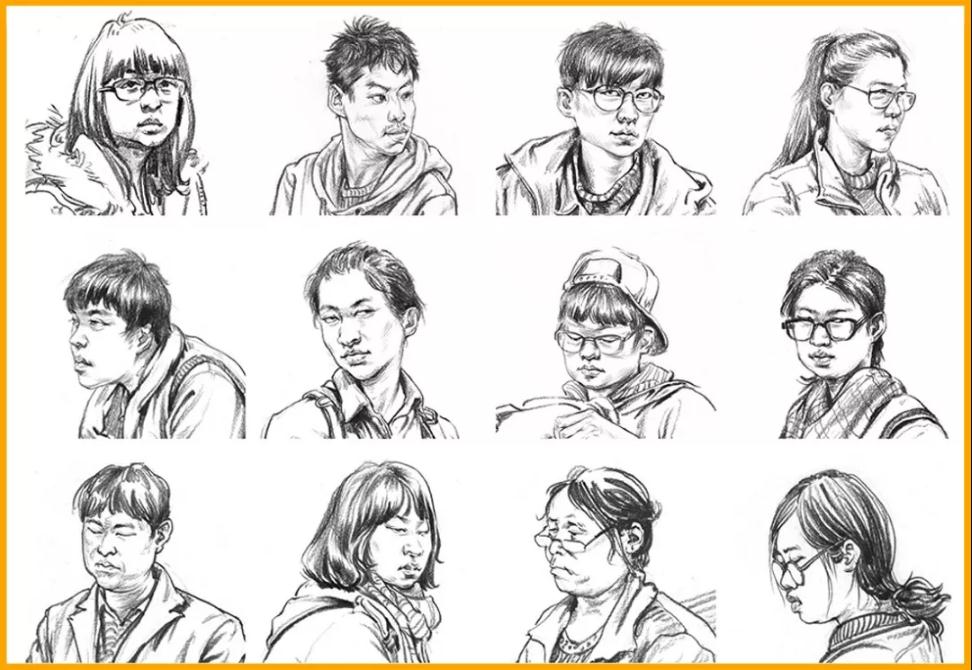 廣州藝考畫室,廣州畫室,廣州素描培訓(xùn)畫室,19