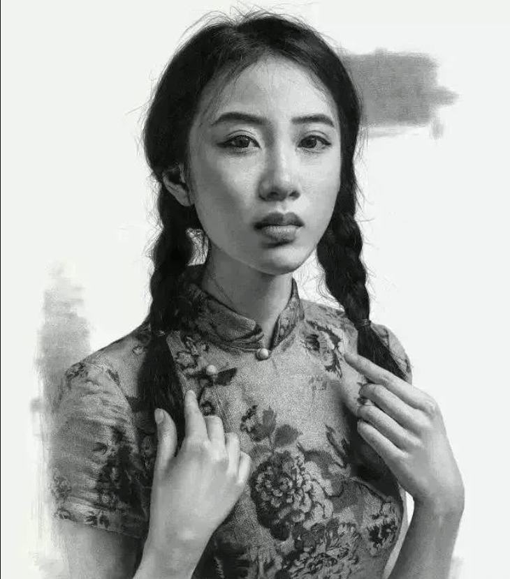 素描知多少？關于這些各有千秋的畫風你了解哪些？圖十七