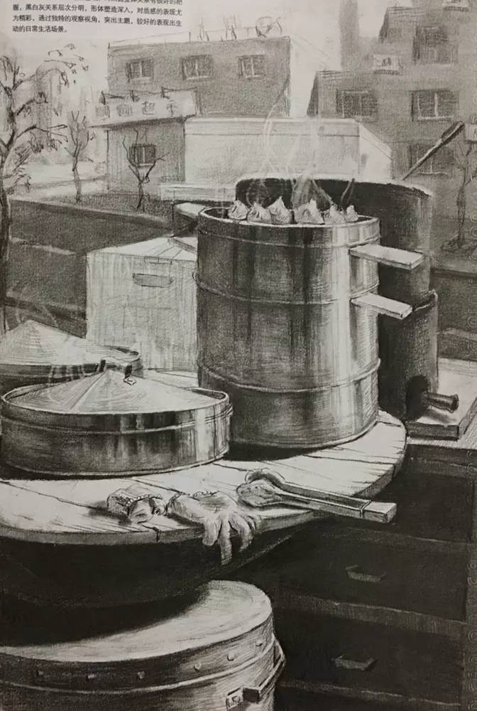 廣州美術培訓畫室,廣州藝考畫室,廣州素描培訓畫室,20