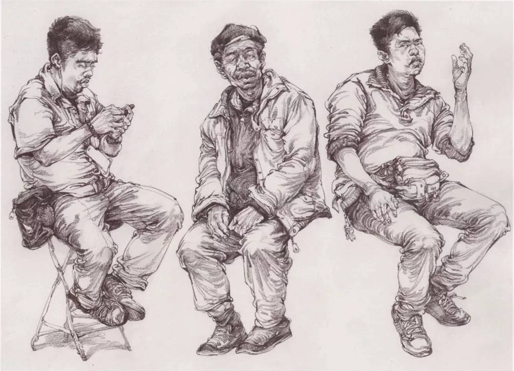 廣州藝考畫室,廣州速寫畫室,廣州畫室速寫培訓(xùn),08