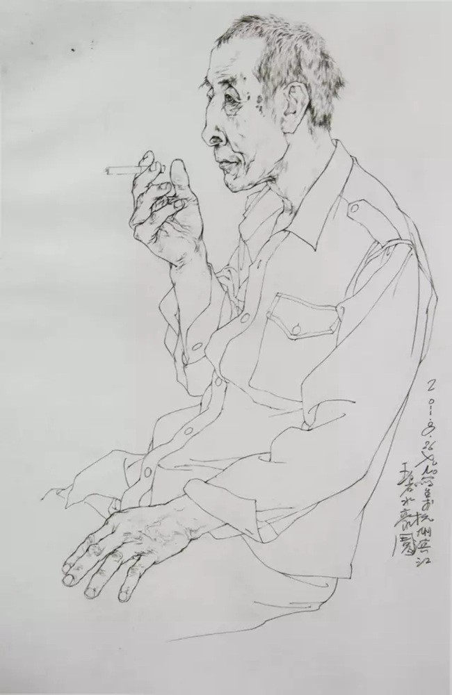 廣州畫室,廣州藝考畫室,廣州素描培訓畫室,64