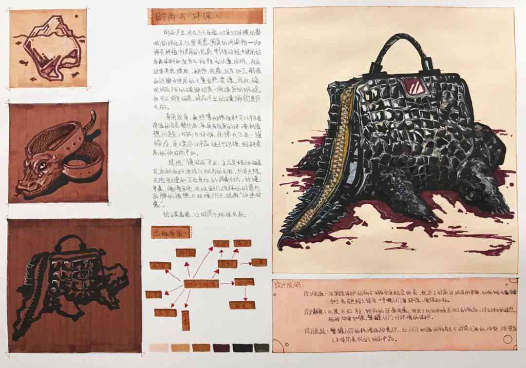 國美復(fù)試設(shè)計(jì)考什么？廣州圍墻畫室整理的這篇讓你少走彎路！ 附圖15