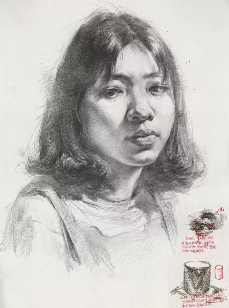 廣州畫室,廣州素描美術(shù)培訓(xùn),廣州畫室素描,11