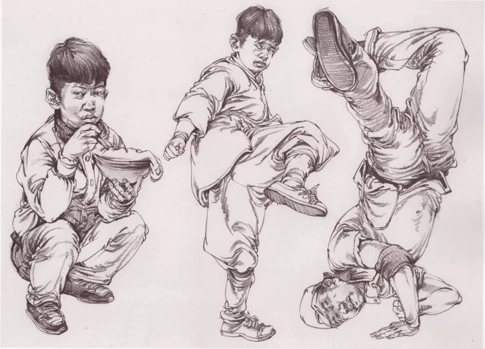 廣州藝考畫室,廣州速寫畫室,廣州畫室速寫培訓(xùn),02