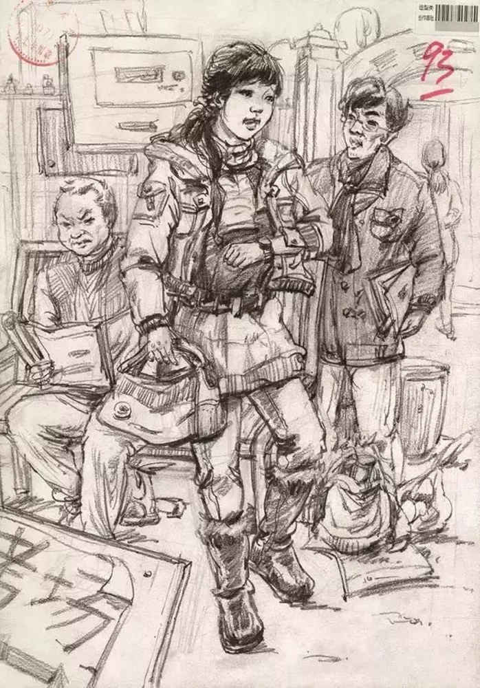 廣州畫室,廣州藝考畫室,廣州素描培訓畫室,37