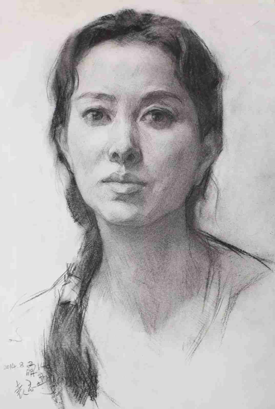 作為美術(shù)生，錯(cuò)過什么都不能錯(cuò)過九大美院各系教授的作品！圍墻畫室附圖2