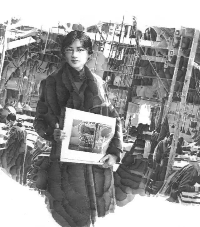 作為美術(shù)生，錯(cuò)過什么都不能錯(cuò)過九大美院各系教授的作品！圍墻畫室附圖102