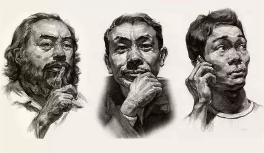 廣州畫室,廣州素描培訓畫室,廣州藝考畫室,07