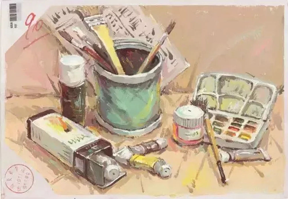 廣州畫室,廣州藝考畫室,廣州素描培訓畫室,17