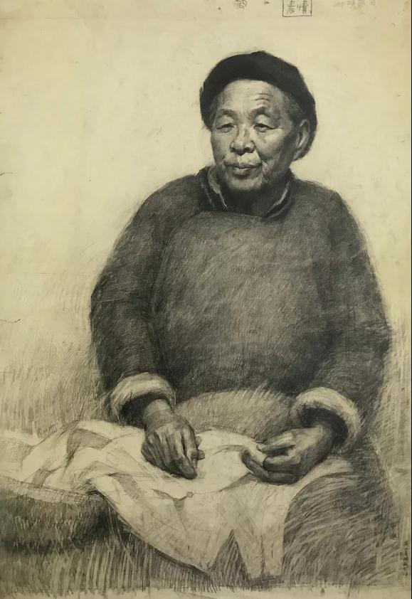 廣州前十畫室給你解密央美附中素描教學(xué)—人物半身像,23