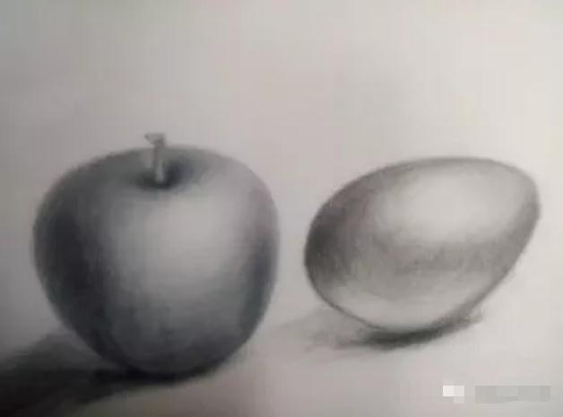廣州畫室排名前十的畫室告訴你素描靜物常見問題怎么解決,07
