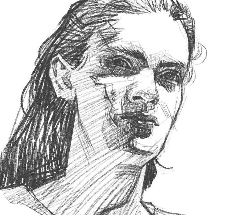 素描知多少？關于這些各有千秋的畫風你了解哪些？圖七